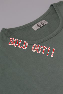 画像2: 「JOHN GLUCKOW」 by 「JELADO」JG T-Shirt ジョングラッコウ ジェラード 　JG Tシャツ JG42238 [マリングリーン]