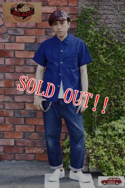 画像12: 「JELADO」Westcoast Shirt ジェラード ウエストコースト シャツ ネイティブジャガード SG42114 [インディゴ]