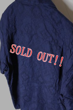画像7: 「JELADO」Westcoast Shirt ジェラード ウエストコースト シャツ ネイティブジャガード SG42114 [インディゴ]