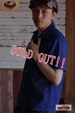 画像9: 「JELADO」Westcoast Shirt ジェラード ウエストコースト シャツ ネイティブジャガード SG42114 [インディゴ]