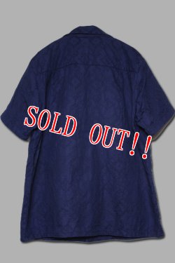 画像6: 「JELADO」Westcoast Shirt ジェラード ウエストコースト シャツ ネイティブジャガード SG42114 [インディゴ]