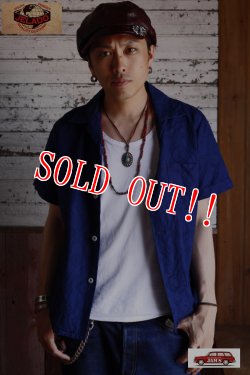 画像11: 「JELADO」Westcoast Shirt ジェラード ウエストコースト シャツ ネイティブジャガード SG42114 [インディゴ]