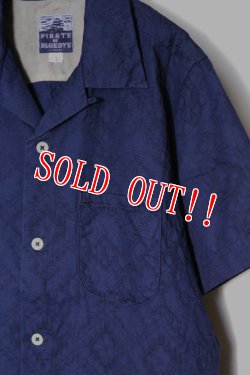 画像3: 「JELADO」Westcoast Shirt ジェラード ウエストコースト シャツ ネイティブジャガード SG42114 [インディゴ]