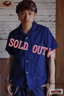 画像8: 「JELADO」Westcoast Shirt ジェラード ウエストコースト シャツ ネイティブジャガード SG42114 [インディゴ]