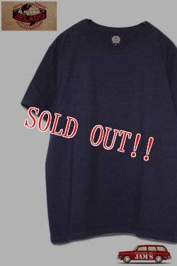 画像14: [40%off]「JELADO」Crew-Neck Tee ジェラード クルーネック 丸胴 半袖Tシャツ AB94214 [マスタード・バニラ・レッド・ターコイズ・ネイビー・ブラック・ブルー]