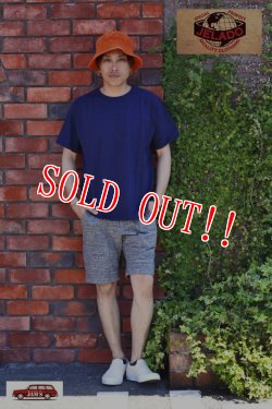 画像15: [40%off]「JELADO」Crew-Neck Tee ジェラード クルーネック 丸胴 半袖Tシャツ AB94214 [マスタード・バニラ・レッド・ターコイズ・ネイビー・ブラック・ブルー]