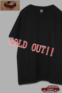 画像8: [40%off]「JELADO」Crew-Neck Tee ジェラード クルーネック 丸胴 半袖Tシャツ AB94214 [マスタード・バニラ・レッド・ターコイズ・ネイビー・ブラック・ブルー]