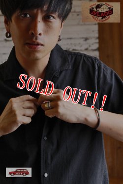 画像13: 「JELADO」Vincent Shirts ジェラード ヴィンセント シャツ シルクコットン SG42112 [ブラック]