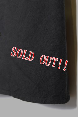 画像5: 「JELADO」Vincent Shirts ジェラード ヴィンセント シャツ シルクコットン SG42112 [ブラック]