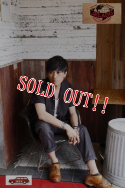 画像13: 「JELADO」Vincent Shirts ジェラード ヴィンセント シャツ シルクコットン SG42112 [チョコレートブラウン]