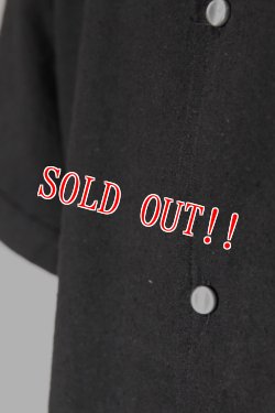 画像4: 「JELADO」Vincent Shirts ジェラード ヴィンセント シャツ シルクコットン SG42112 [ブラック]