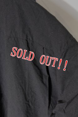 画像7: 「JELADO」Vincent Shirts ジェラード ヴィンセント シャツ シルクコットン SG42112 [ブラック]