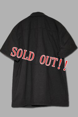 画像6: 「JELADO」Vincent Shirts ジェラード ヴィンセント シャツ シルクコットン SG42112 [ブラック]