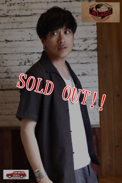 画像9: 「JELADO」Vincent Shirts ジェラード ヴィンセント シャツ シルクコットン SG42112 [チョコレートブラウン]