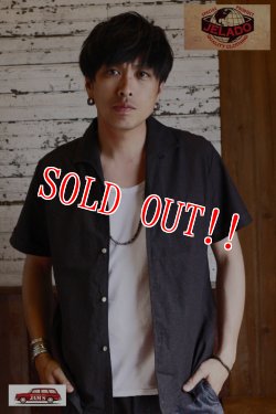 画像8: 「JELADO」Vincent Shirts ジェラード ヴィンセント シャツ シルクコットン SG42112 [チョコレートブラウン]