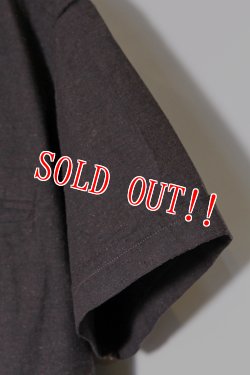 画像3: 「JELADO」Vincent Shirts ジェラード ヴィンセント シャツ シルクコットン SG42112 [チョコレートブラウン]