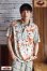 画像11: 「JELADO」Pullover B.D. Aloha Shirts ジェラード ボタンダウン アロハシャツ 百虎 SG42107 [オールドトマト]