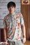 画像8: 「JELADO」Pullover B.D. Aloha Shirts ジェラード ボタンダウン アロハシャツ 百虎 SG42107 [オールドトマト]