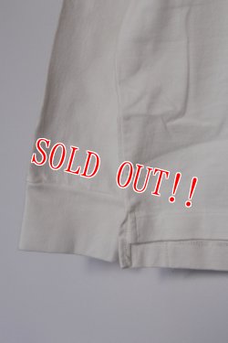 画像4: 「CAL O LINE」DETROIT SUCKS PRINT L/S T-SHIRTS キャルオーライン プリント 長袖Tシャツ  CL1912-006 [ホワイト]