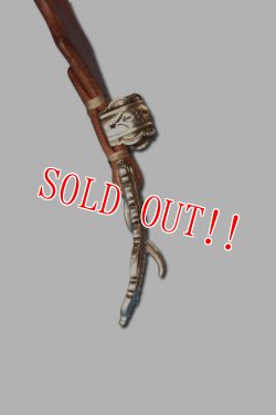 画像3: 「Mt.hill」Woven Leather Belt マウントヒル ウーブンレザーベルト [ナチュラル]