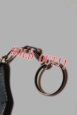 画像3: 「Mt.hill」Leather Key'n'Cardholder マウントヒル レザーキー＆カードホルダー 20190811 [ディープシー]