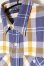 画像2: 「FULLCOUNT」ORIGINAL CHECK NEL SHIRTS SOUTHER フルカウント オリジナル チェックネルシャツ サウザー [ブルー/イエロー]