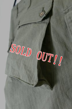 画像6: 「FULLCOUNT」MONKEY PANTS フルカウント モンキーパンツ No.1324 [オリーブドラブ]