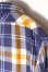 画像9: 「FULLCOUNT」ORIGINAL CHECK NEL SHIRTS SOUTHER フルカウント オリジナル チェックネルシャツ サウザー [ブルー/イエロー] (9)
