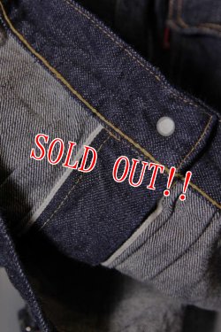 画像8: 「FULLCOUNT」LIMITED DENIM JACKET 2107 ROUGH 13.6oz フルカウント 100着限定 1st MODEL デニムジャケット ラフ [インディゴ]