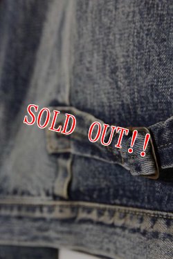 画像9: 「FULLCOUNT」REAL KILLER DENIM JACKET 2107 13.7oz フルカウント 1st MODEL リアルキラー デニムジャケット ヴィンテージ加工 [インディゴ]