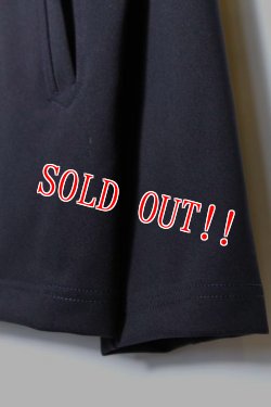 画像5: 「Jackman」 Jersey Collarless Jacket　ジャックマン ジャージ カラーレスジャケット JM8955 「ダークネイビー」