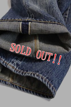 画像7: 「FULLCOUNT」REAL KILLER ＃0105 13.7oz LOOSE STRAIGHT フルカウント リアルキラー ルーズストレート 1323-0105 [ヴィンテージインディゴ]