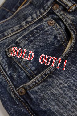 画像4: 「FULLCOUNT」REAL KILLER ＃0105 13.7oz LOOSE STRAIGHT フルカウント リアルキラー ルーズストレート 1323-0105 [ヴィンテージインディゴ]