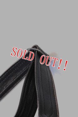 画像5: 「JOHN GLUCKOW」by 「JELADO」 Keep Safe Leather ジョングラッコー ジェラード キプセーフ 茶芯 ホースハイドレザー JG43608 [ブラック]