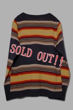 画像5: 「JELADO」Puebro Knit ジェラード プレブロニット CB43852 [オールドネイビー]