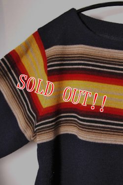 画像6: 「JELADO」Puebro Knit ジェラード プレブロニット CB43852 [オールドネイビー]