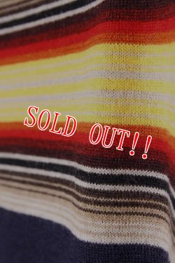 画像3: 「JELADO」Puebro Knit ジェラード プレブロニット CB43852 [オールドネイビー]