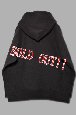 画像7: 「MOSSIR」 Kornelia モシール コーネリア ポーラテック プルオーバーパーカー MOSW001 [ブラック]