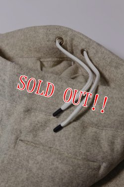 画像5: 「MOSSIR」Ender モシール エンダー ポーラテック イージーフリースパンツ [ライトグレー]