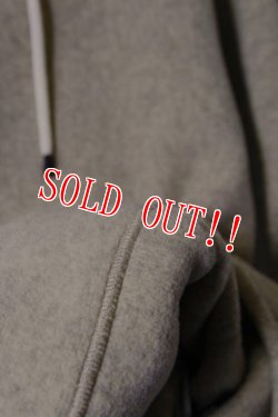 画像9: 「MOSSIR」 Kornelia モシール コーネリア ポーラテック プルオーバーパーカー MOSW001 [ライトグレー]