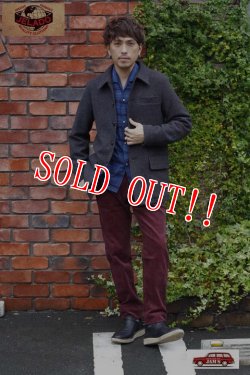 画像9: 「JELADO」Hobo Coat ジェラード ホーボーコート AG43423 [ユリシス]