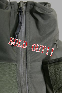 画像5: 「MOSSIR」 Allen モシール アレン モンスターパーカー MOCO001 [グリーン]