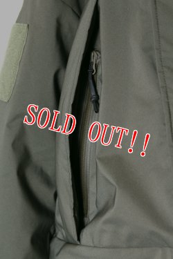 画像6: 「MOSSIR」 Allen モシール アレン モンスターパーカー MOCO001 [グリーン]