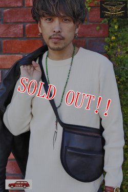 画像6: 「JOHN GLUCKOW」by 「JELADO」 Keep Safe Leather ジョングラッコー ジェラード キプセーフ 茶芯 ホースハイドレザー JG43608 [ブラック]