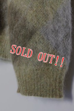 画像6: 「JELADO」 Cobain ジェラード コバーン モヘアニットカーディガン RG43835 [ペアグリーン]