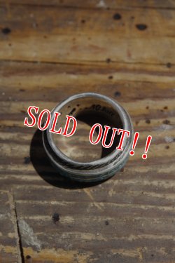 画像5: 「Mt.hill」Turquoise Chip Inlay Ring Wide マウントヒル ターコイズチップインレイリング mh17RG01 [ワイド]