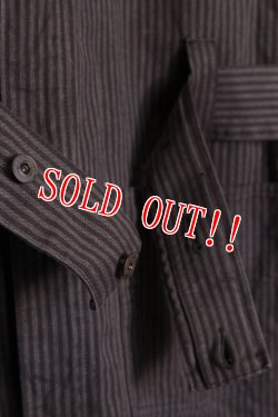 画像3: [70%off]「JELADO」Big Shot Stripe ジェラード ビッグショット ストライプ AG51419 [ブラック]