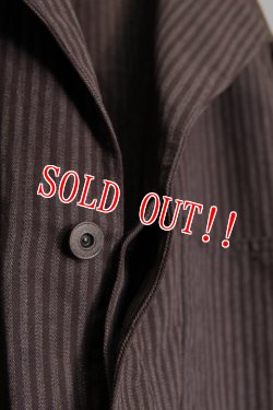 画像5: [70%off]「JELADO」Big Shot Stripe ジェラード ビッグショット ストライプ AG51419 [ブラック]