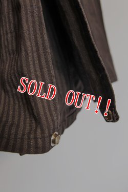 画像9: [70%off]「JELADO」Big Shot Stripe ジェラード ビッグショット ストライプ AG51419 [ブラック]