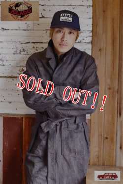 画像15: [70%off]「JELADO」Big Shot Stripe ジェラード ビッグショット ストライプ AG51419 [ブラック]